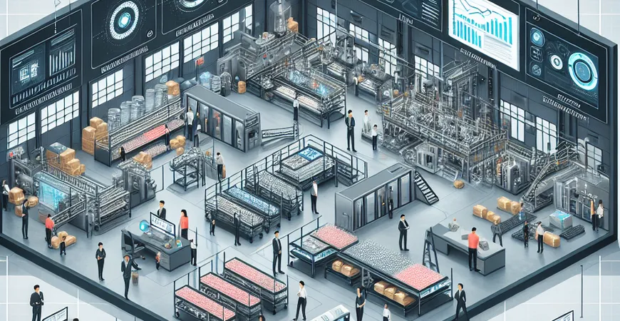 生产管理系统实施如何解决 “生产中断”？快速恢复的应急方案